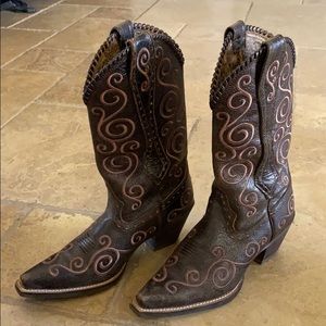 Ariat Western Boots, Size 7B